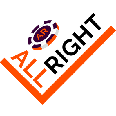 All Right canlı casino bonus
