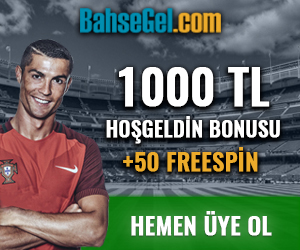 Bahsegel Bonusu 1000TL
