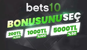 Bet10 Odeme