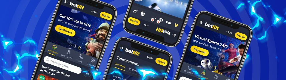 Bettilt Canlı Casino