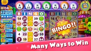 Birleşik Krallık ve Avustralya’da Bingo