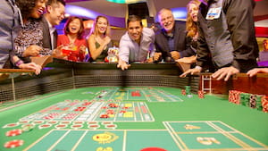 Craps Tarihçe