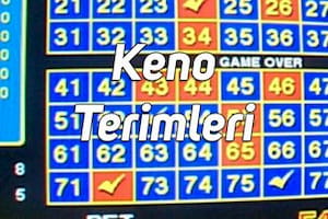 Antik Çin Keno Oyunu