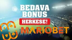 Mariobet hoşgeldin bonus
