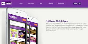 MrOyun casino bonus