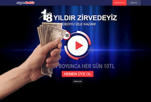 Süperbahis giriş bonus
